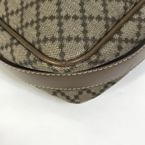 GUCCI Crossbody bag Diamante with flap Shoulder Bag - Picture 7 of 16